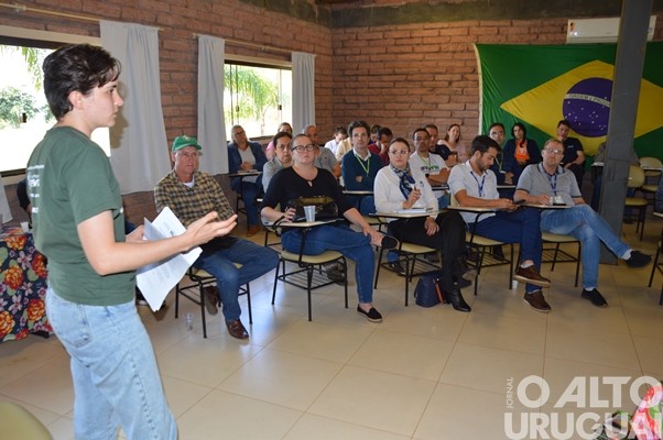 Seberi tem o primeiro centro de educação socioambiental do RS