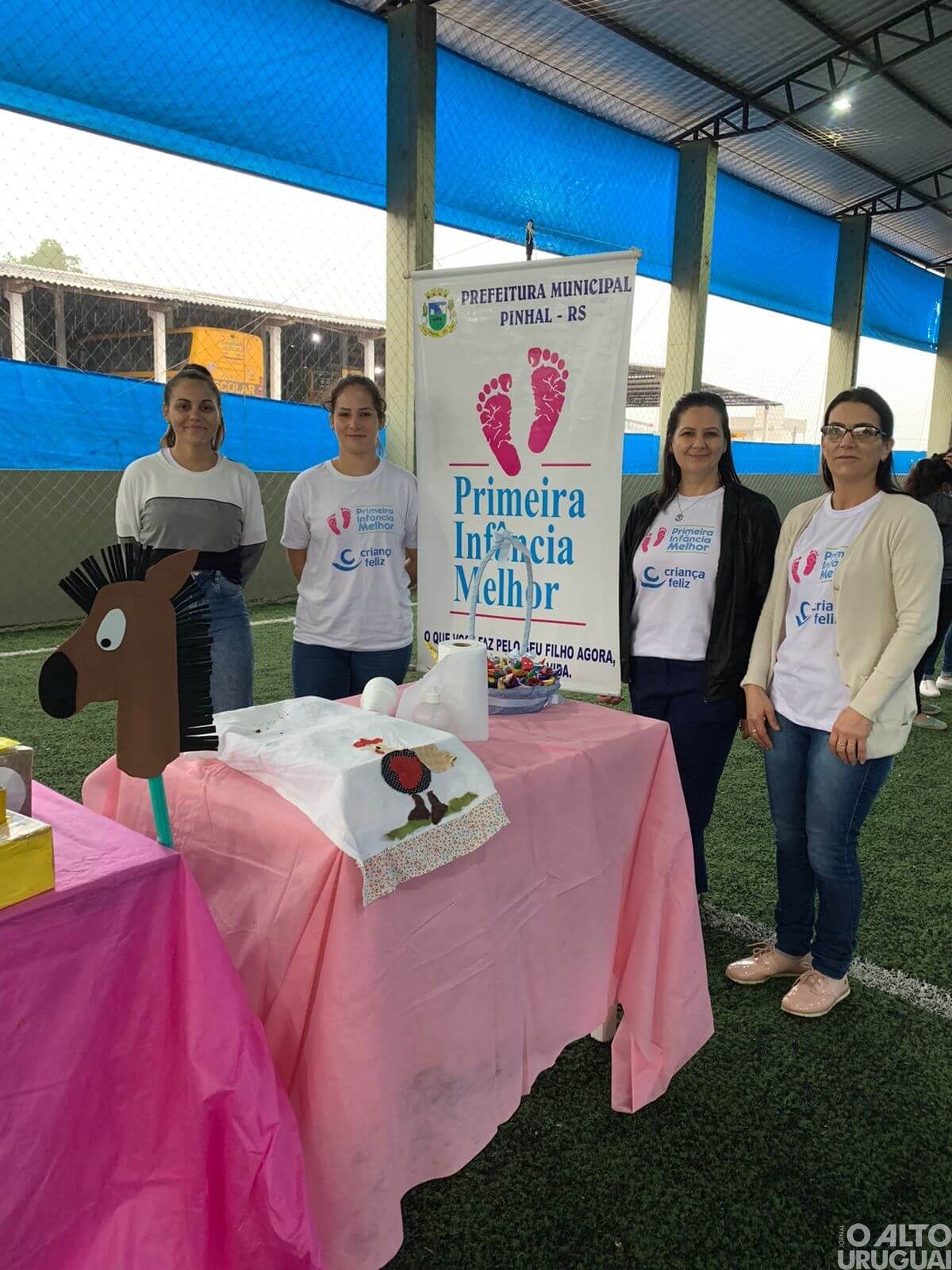 Segunda Feria da Saúde de Pinhal acontece no dia 29