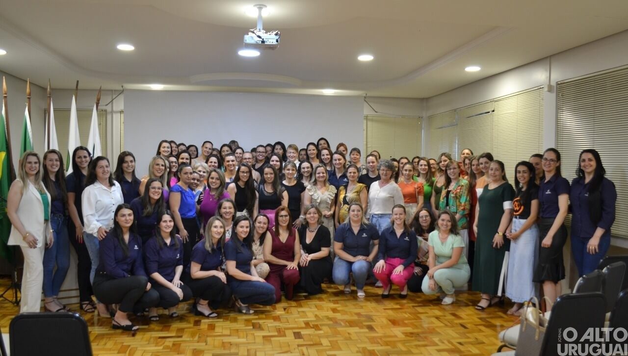 Cresol Raiz e Núcleo da Mulher Empreendedora da AEFW realizam Encontro Mulheres e Negócios