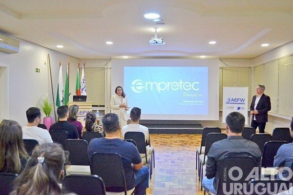 Empretec 2026 será no mês de agosto em Frederico Westphalen
