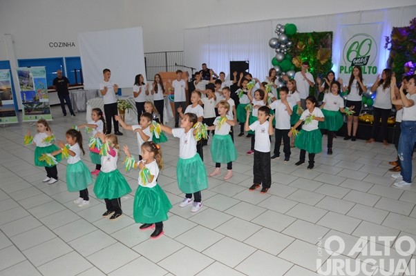 Programação variada marca o aniversário de 60 anos de Planalto
