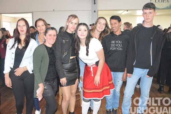 Corte da 24ª Oktoberfest é escolhida em Alpestre