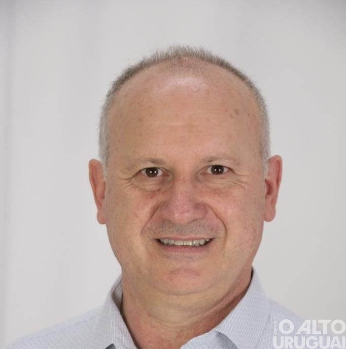 Nereu Piovesan tem pré-candidatura lançada em Palmeira das Missões