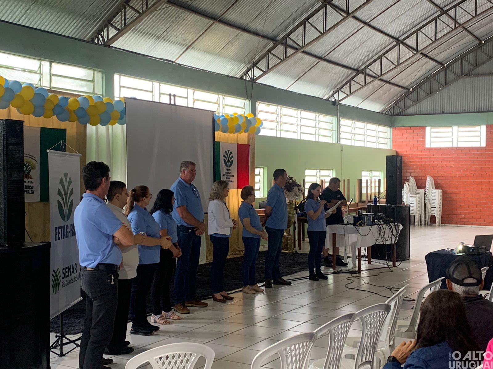 Sindicato dos Trabalhadores Rurais celebra Dia do Idoso