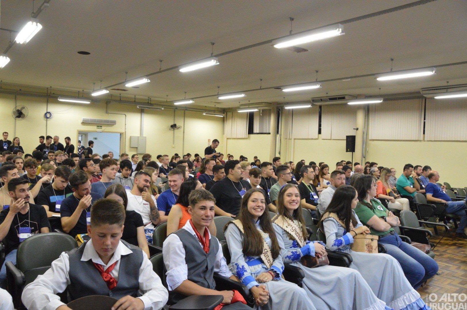 Encontro Anual de Tecnologia da Informação inicia em FW