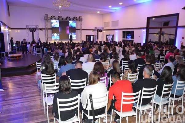 Segunda edição do Start reúne mais de 300 pessoas em Seberi