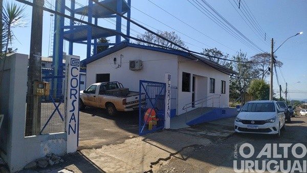 Seberi pode ter interrupções no serviço para limpeza de reservatórios