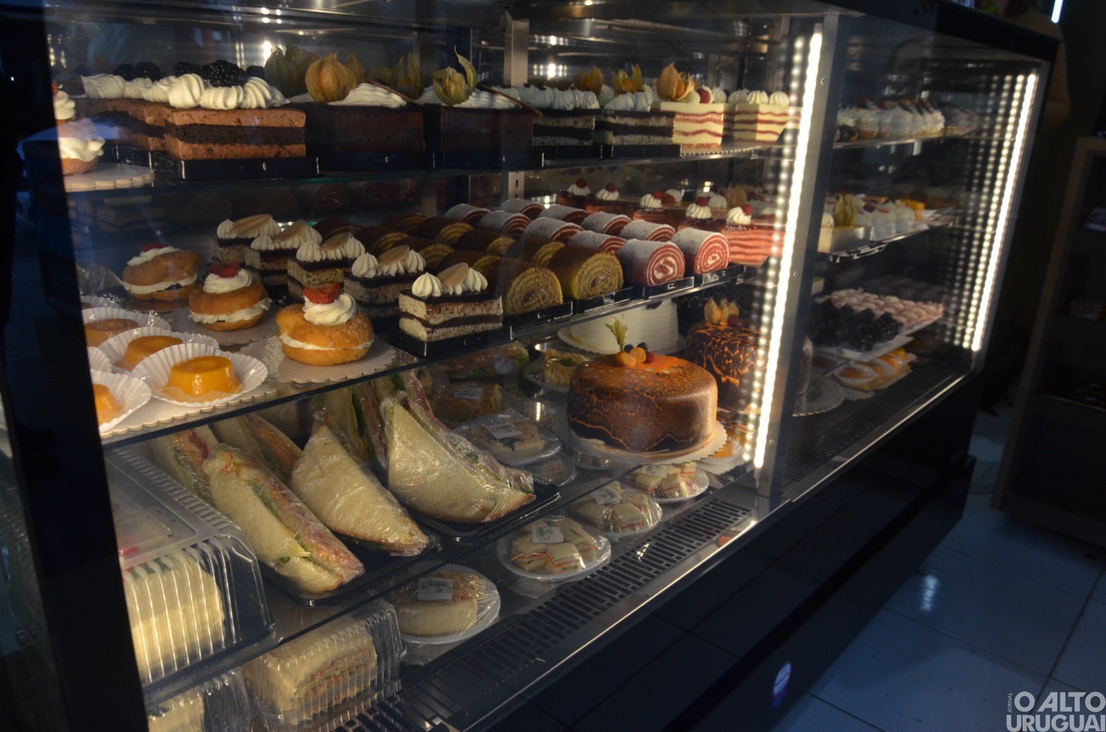  “Prosa e Café” é inaugurada em Frederico Westphalen