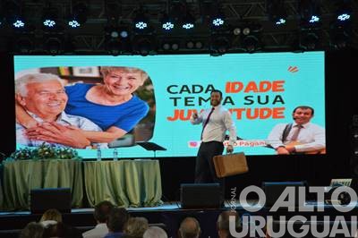 Programação dos 69 anos de FW segue até domingo