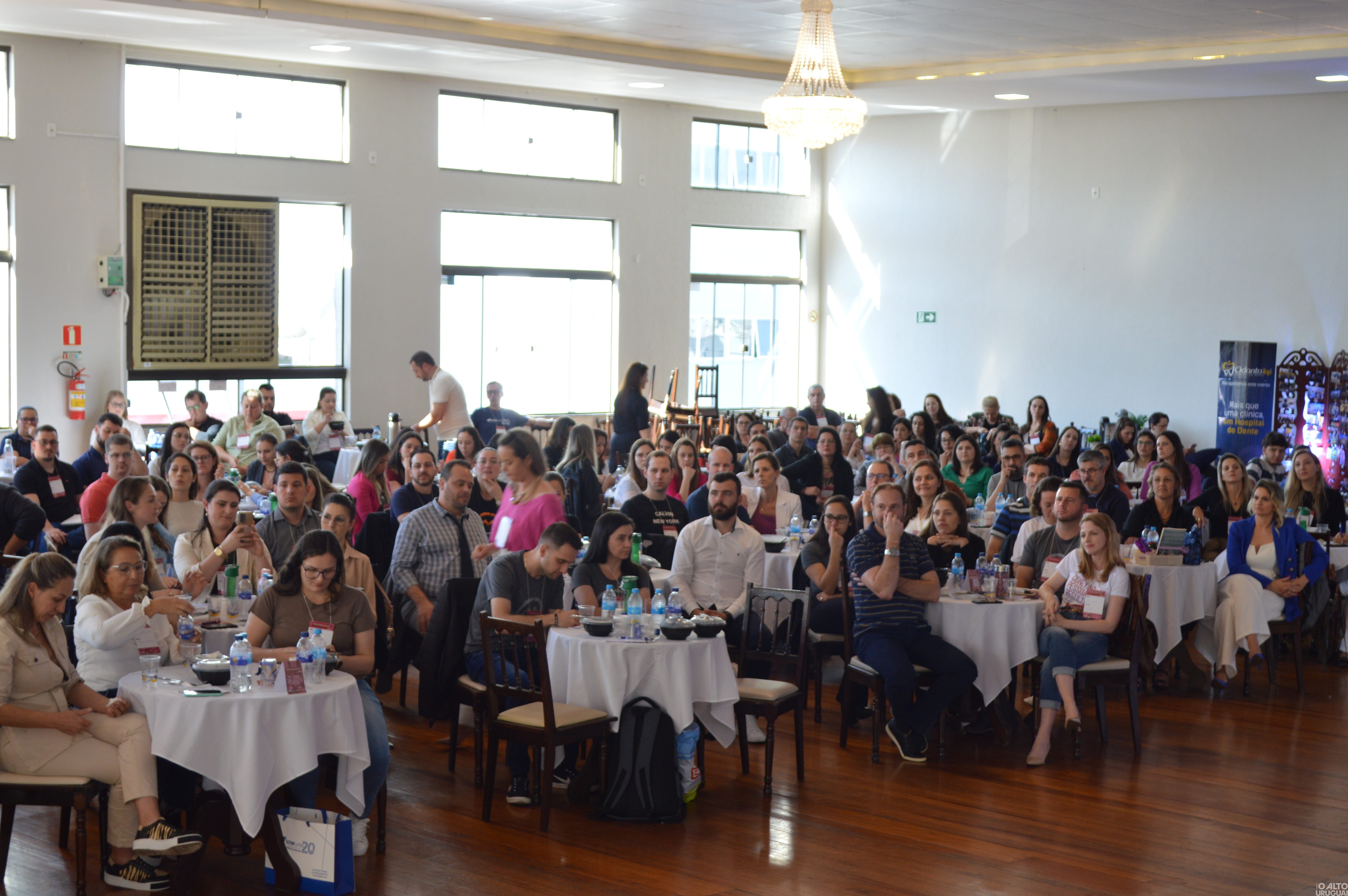 Evento Conexão-Pessoas-Resultados” é realizado em FW neste sábado