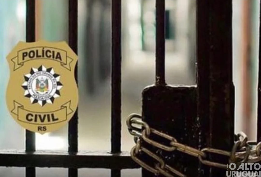 Homem descumpre medida protetiva e acaba preso em Iraí