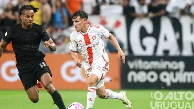 Inter enfrenta o Corinthians pelo Brasileirão