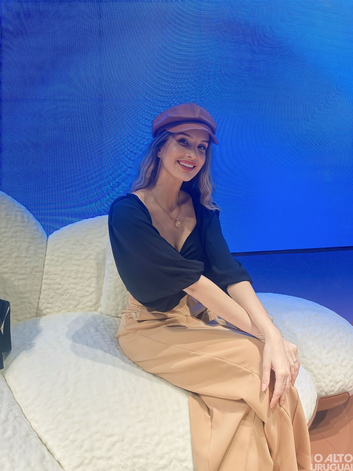 Arquiteta Bruna Chiele participa da maior feira de arquitetura e design do mundo em Milão