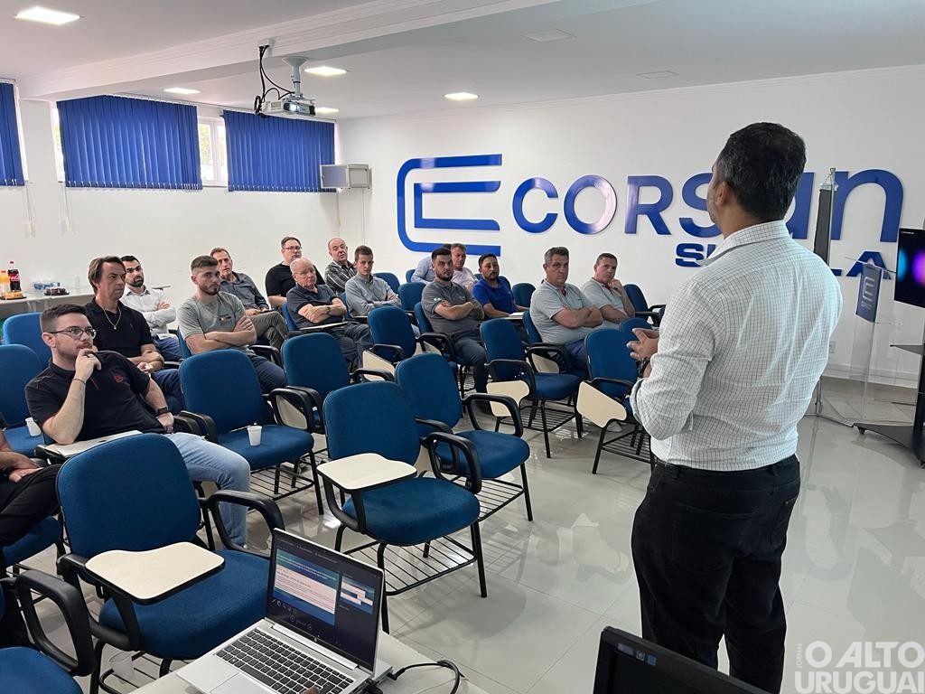 Corsan orienta empresários sobre cadastro para prestação de serviços à companhia