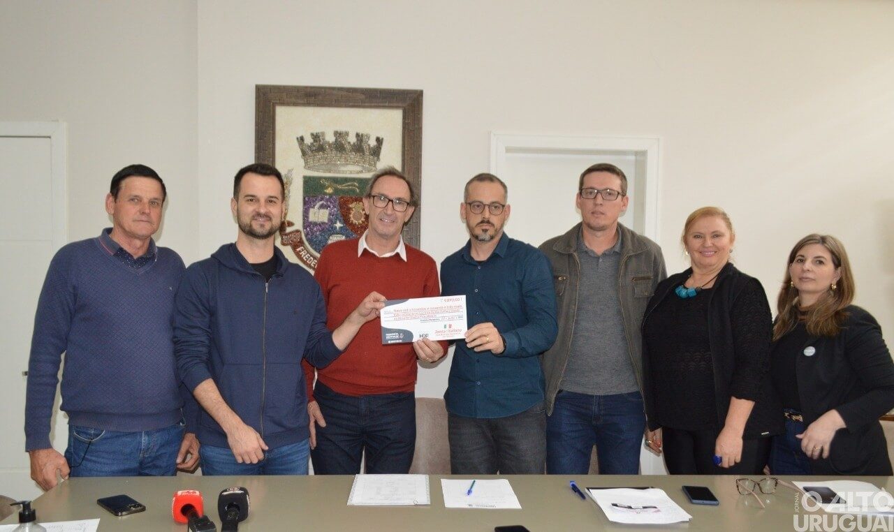 Administração de FW anuncia lucros do Jantar Italiano em prol do HDP