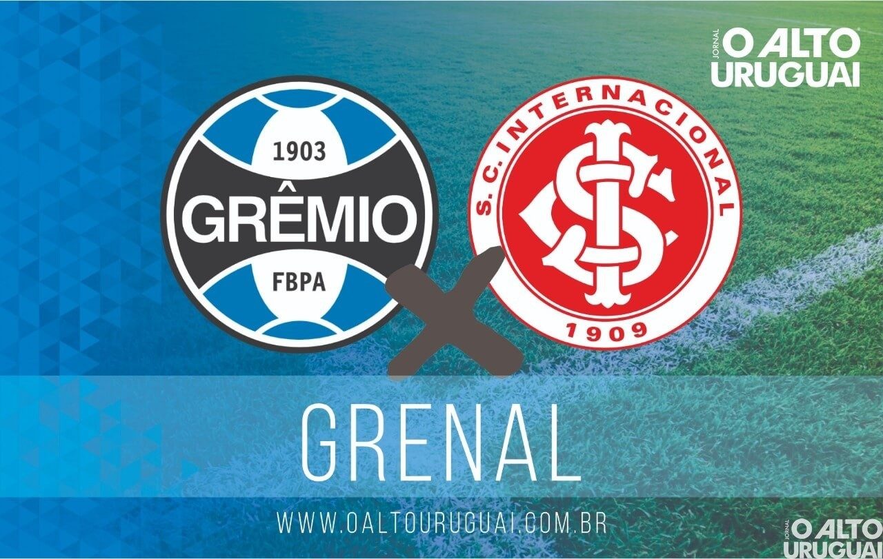 Confira o calendário de jogos e transmissões da dupla Gre-Nal nessa semana