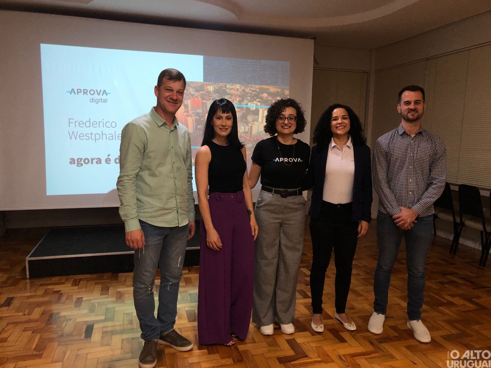 Administração de FW apresenta o Programa Avante Frederico