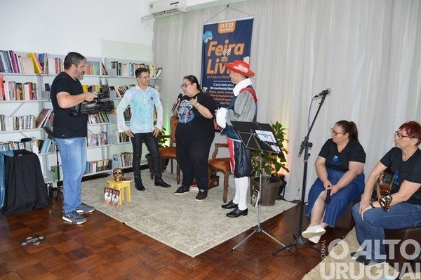 39ª Feira do Livro tem continuidade nesta semana