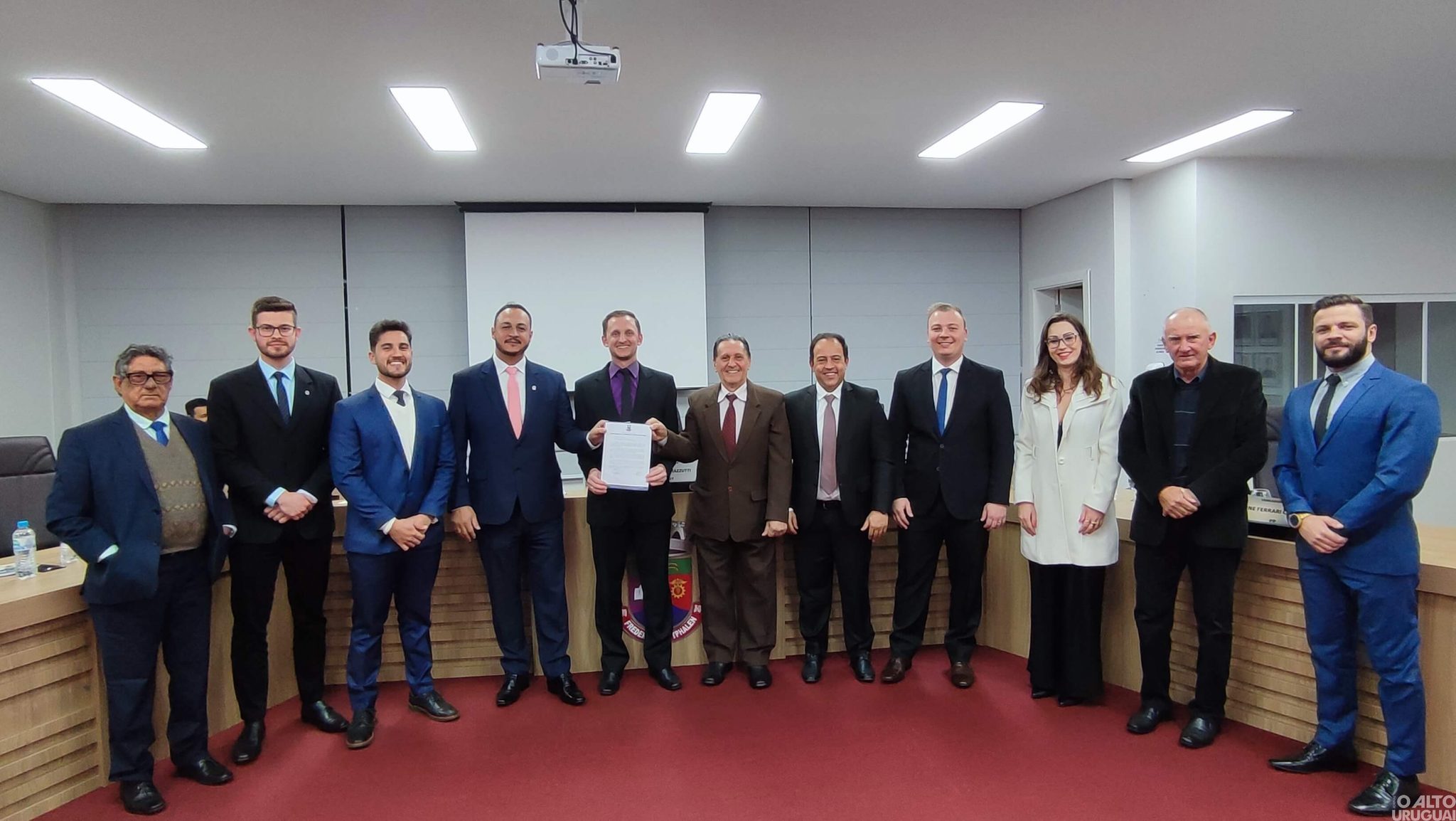 Vereadores de FW enviarão ofício ao Ministro de Infraestrutura solicitando melhorias na BR-386/158