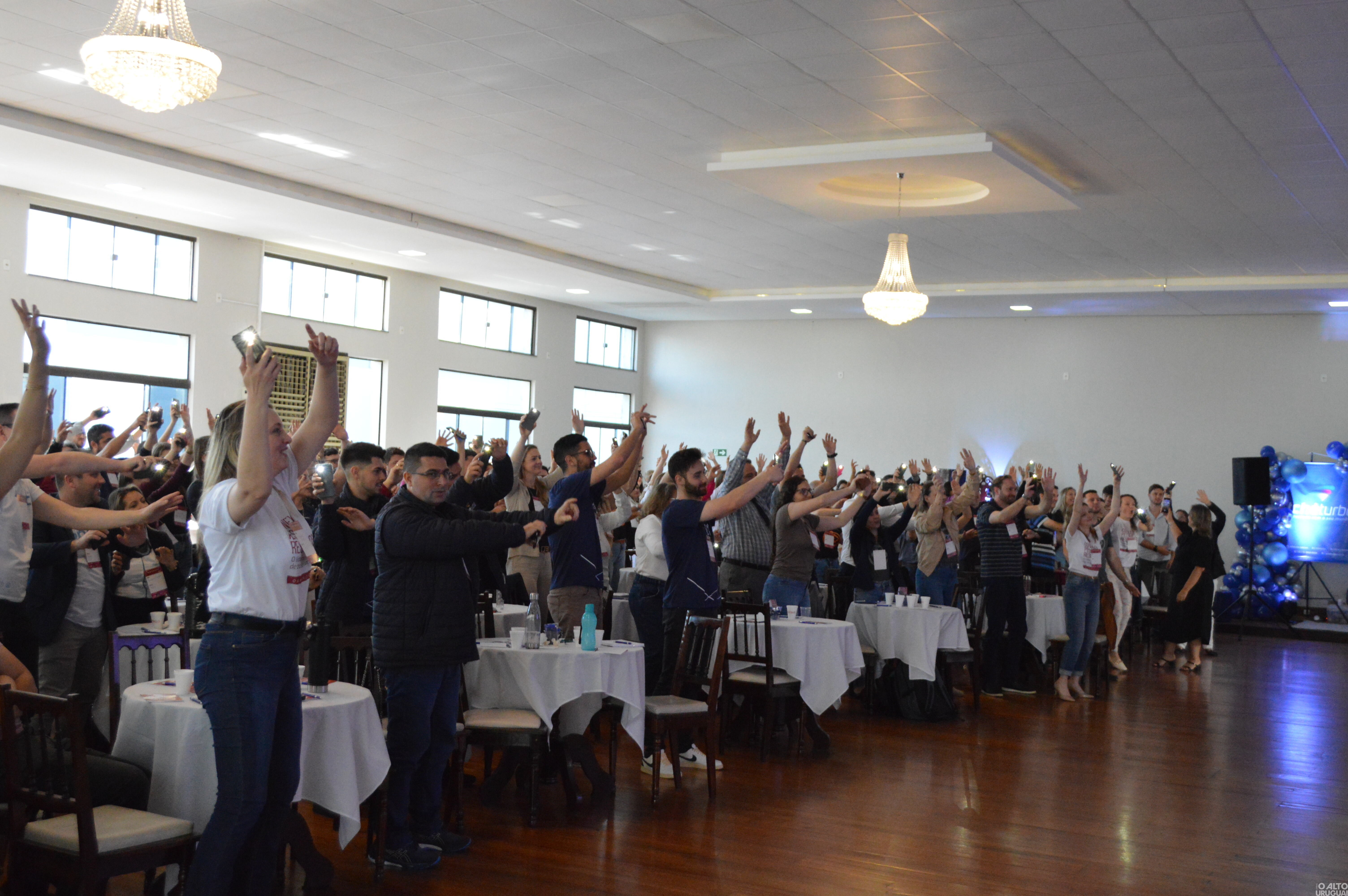 Evento Conexão-Pessoas-Resultados” é realizado em FW neste sábado