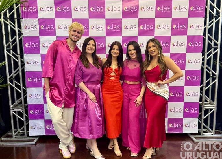 e.las Transformam reúne mais de 350 mulheres em FW