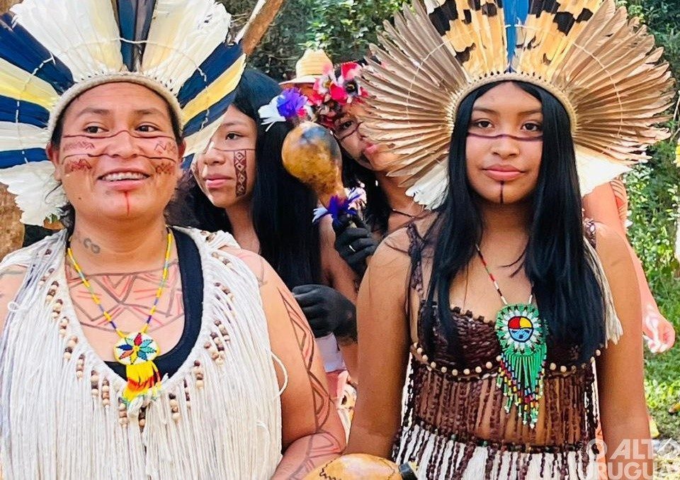 Comunidade de Iraí celebra a Semana dos Povos Indígenas