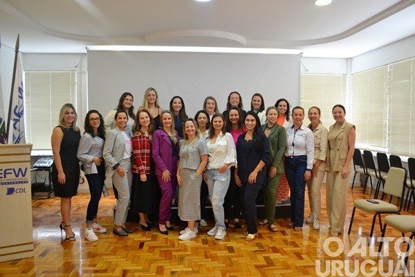 Núcleo da Mulher da AEFW promove terceira edição do Mulheres e Negócios