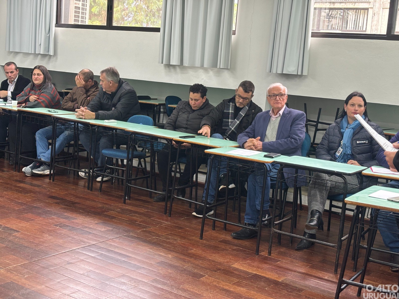 Temas de relevância para a região são discutidos em reunião da Amzop