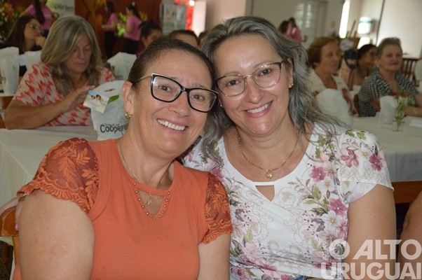 Cotrifred promove evento para mulheres em FW