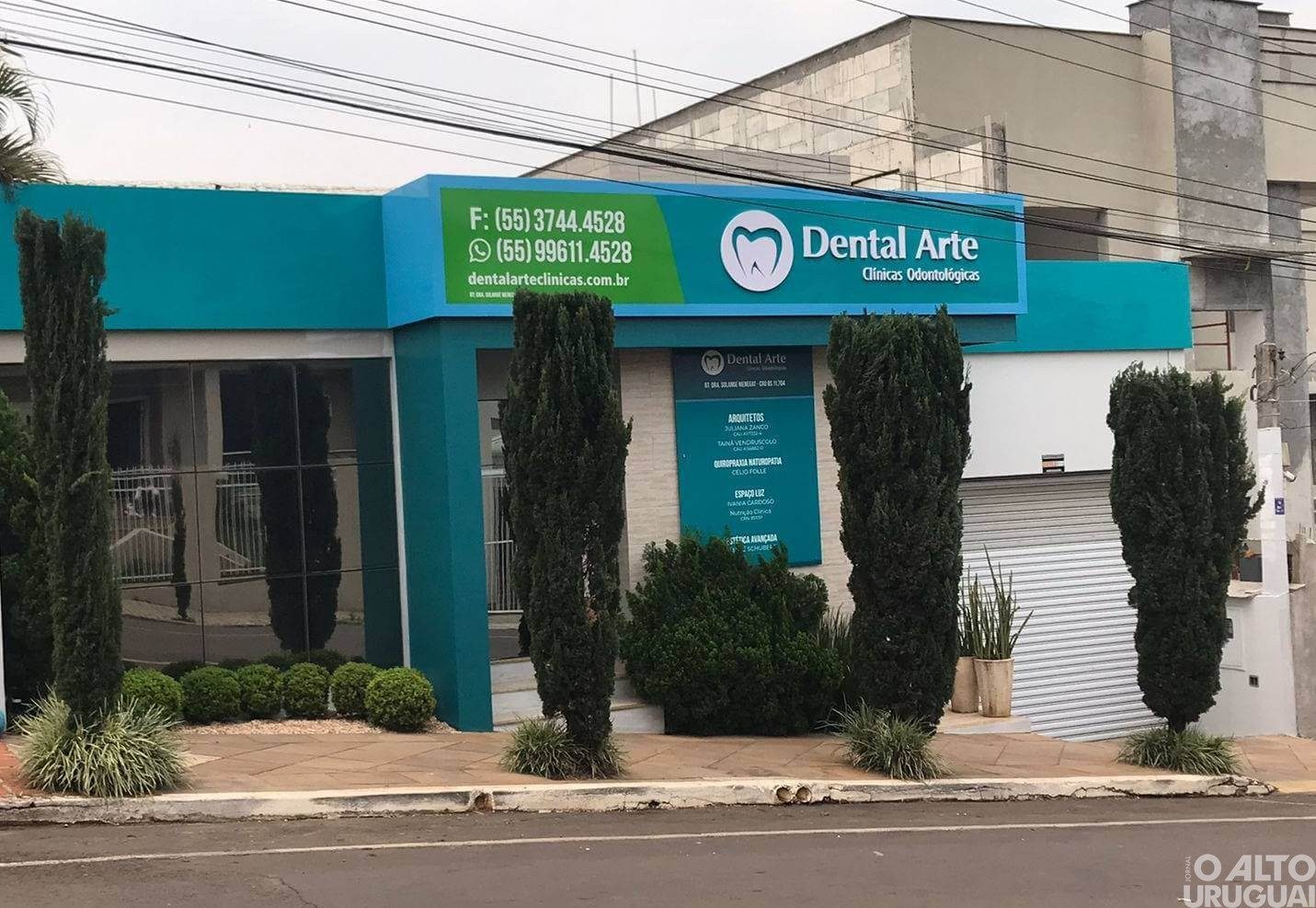 Clínica Solange Menegat agora é Dental Arte