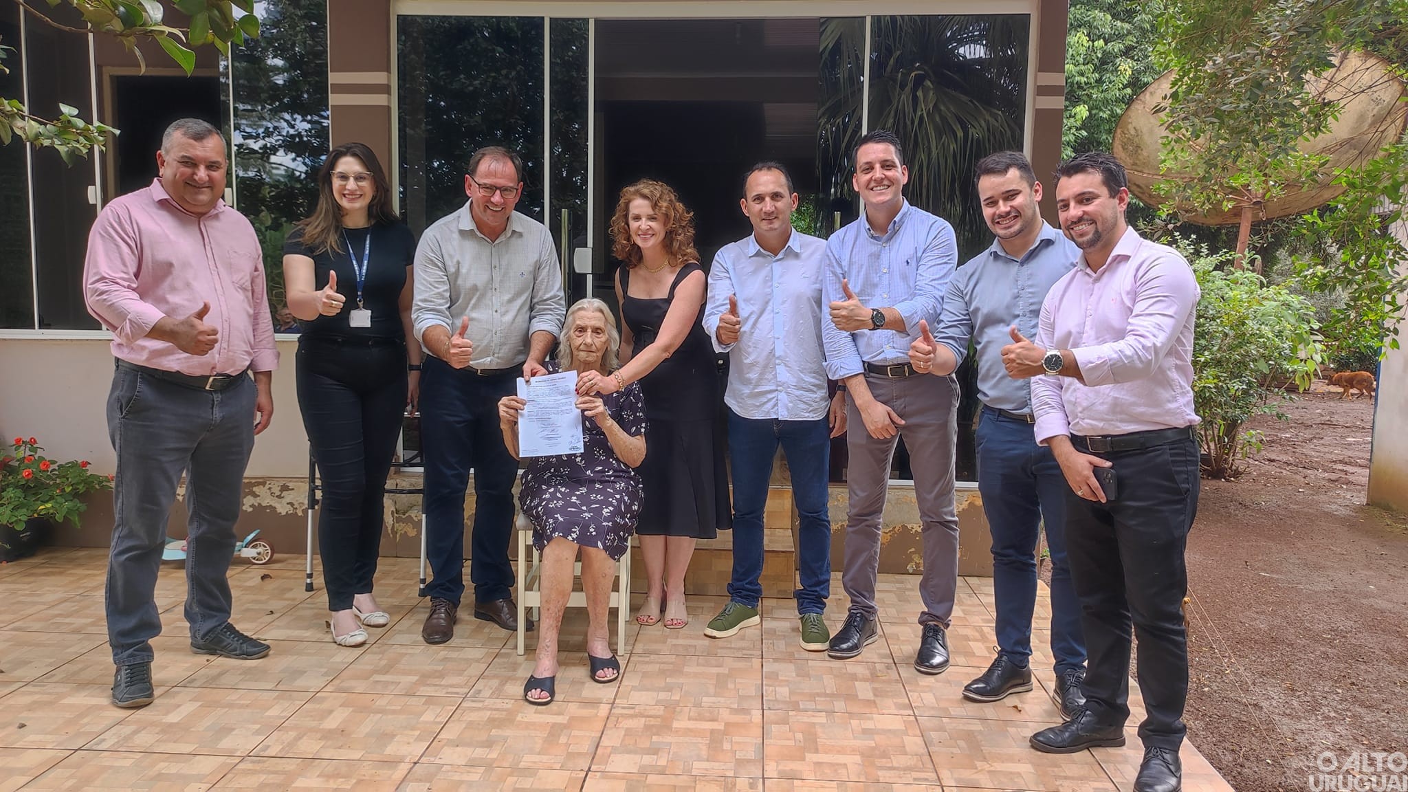 Cerro Grande comemora  investimentos de R$ 16 milhões em dois anos de gestão