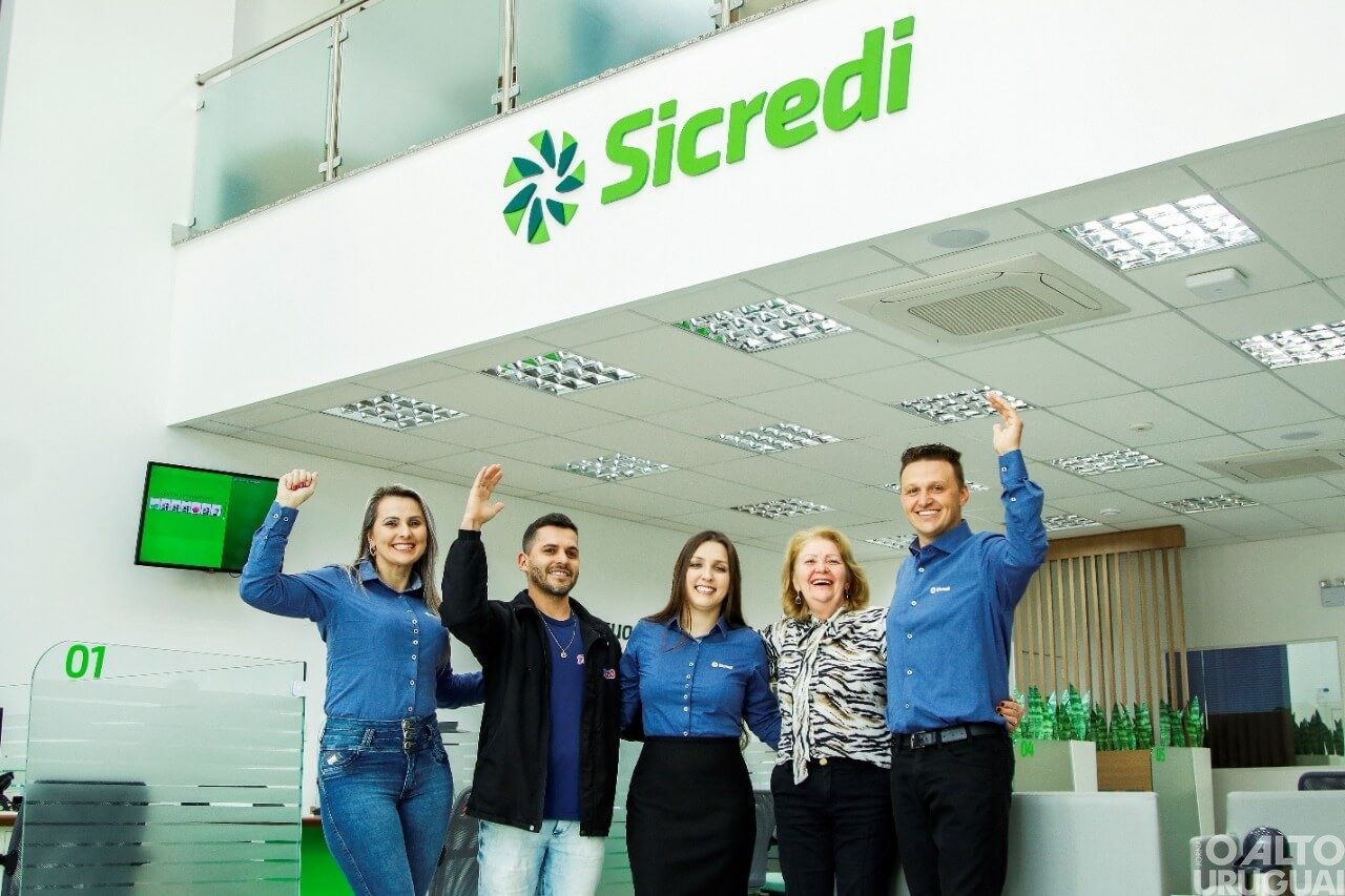 Sicredi Alto Uruguai RS/SC/MG chega à marca de 110 mil associados