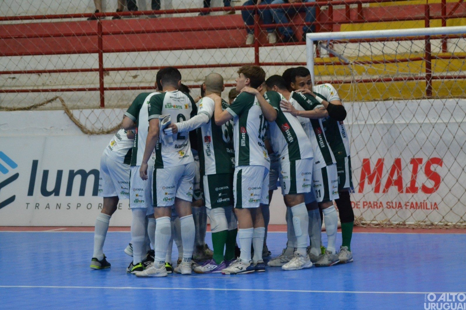 Liga Gaúcha divulga calendário oficial do Futsal da próxima temporada