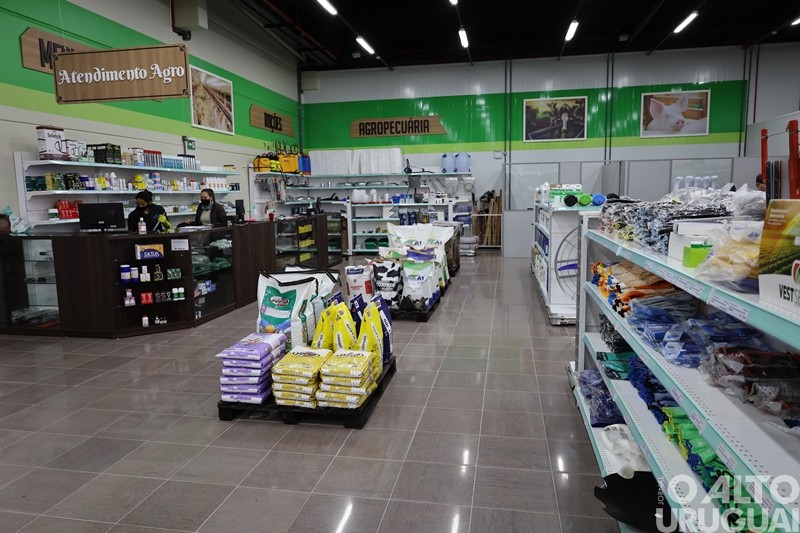 Cooper A1 inaugura empreendimento em Ametista do Sul
