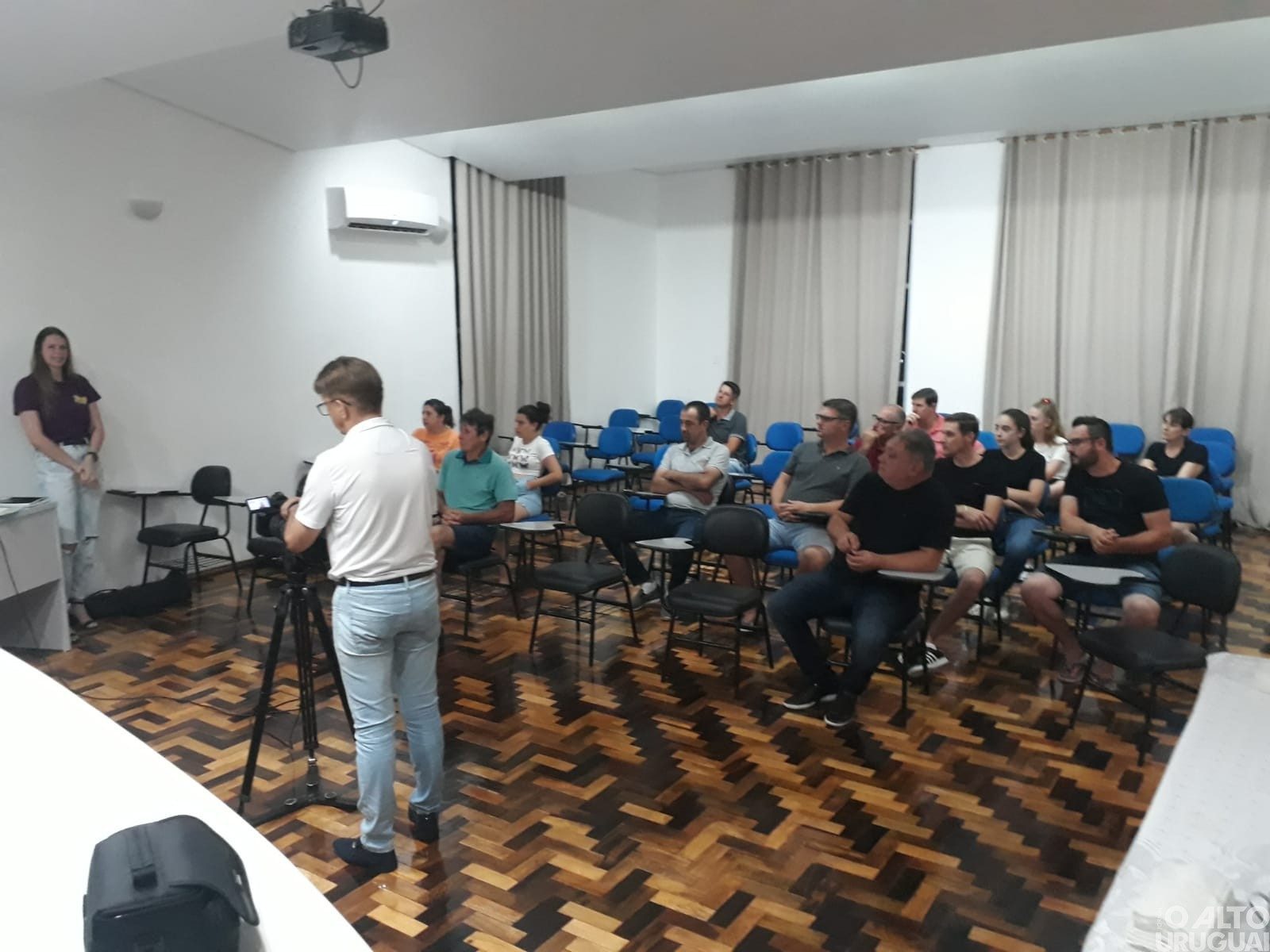 Executivo de Planalto realiza encontro com empreendedores municipais