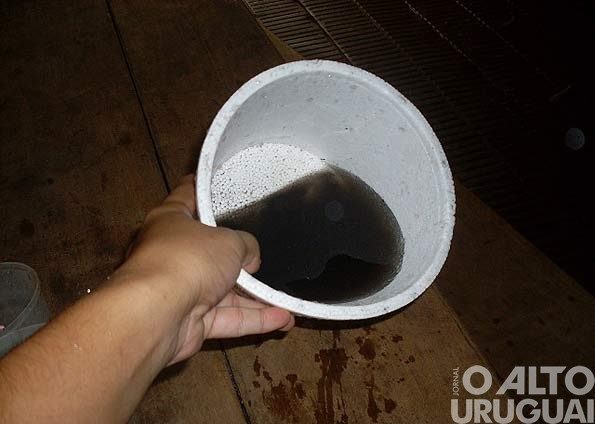 "Chuva preta” deve ocorrer no RS nesta semana