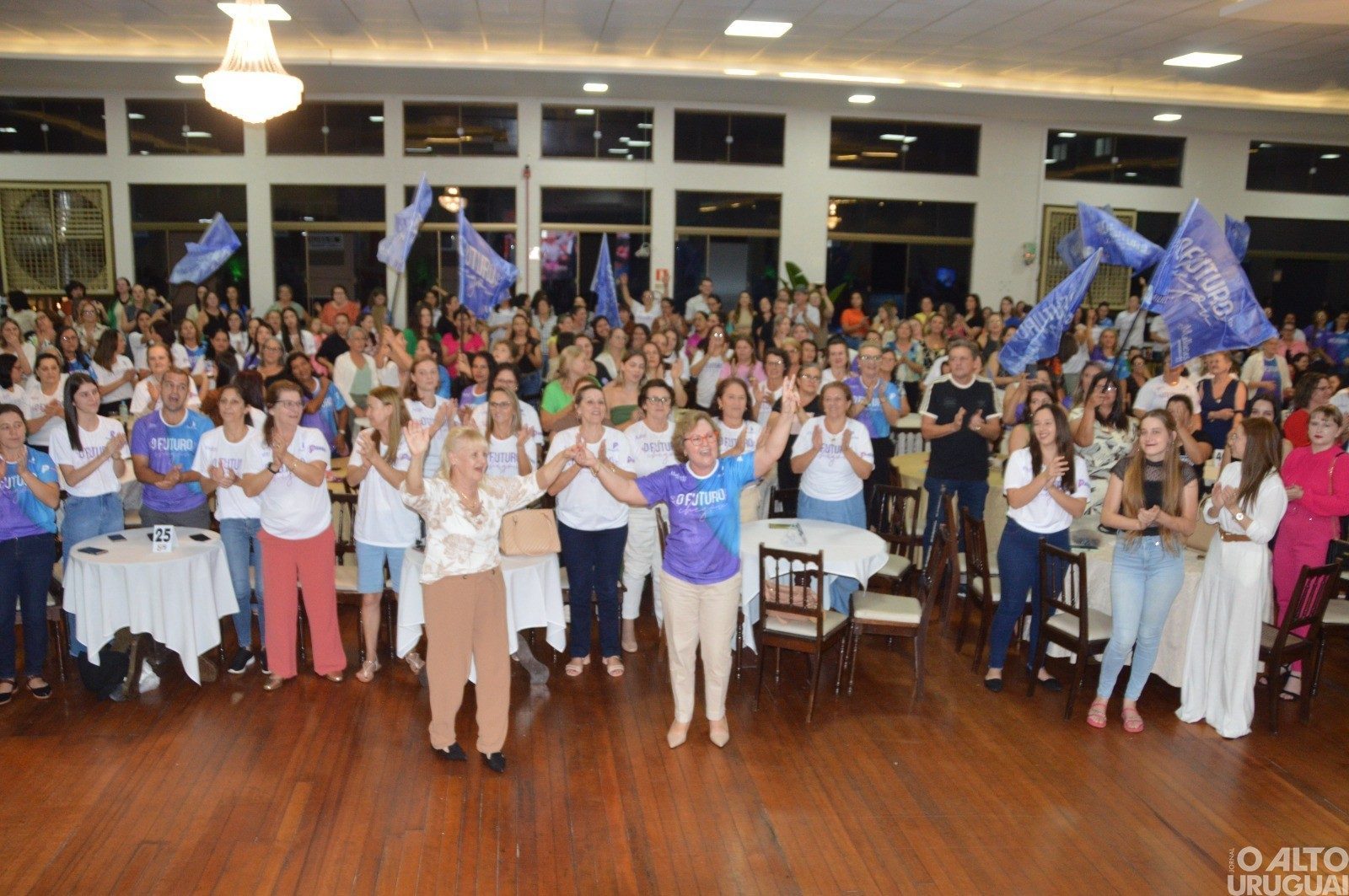 Mulheres Pensando Política: Encontro destacará o protagonismo feminino na política e na sociedade