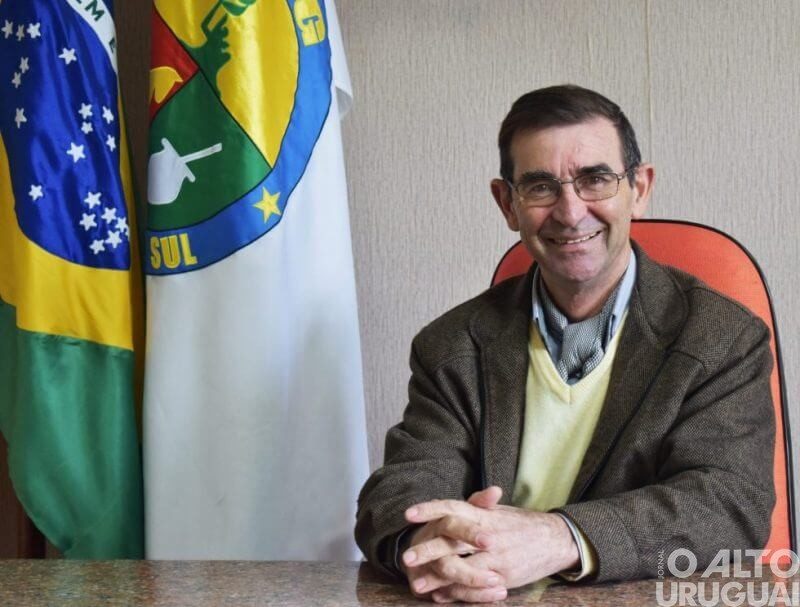 Morre Manoelito Savaris, presidente do MTG