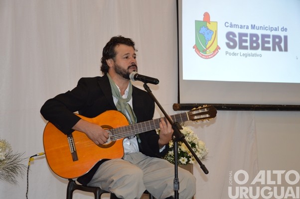 Câmara de Vereadores de Seberi homenageia pioneiros
