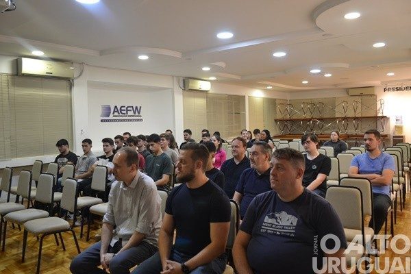 Legislação no Combate ao Incêndio é tema de palestra nesta segunda-feira