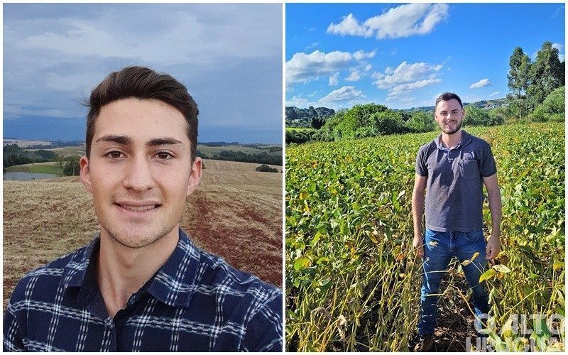 Da Agronomia para a propriedade rural