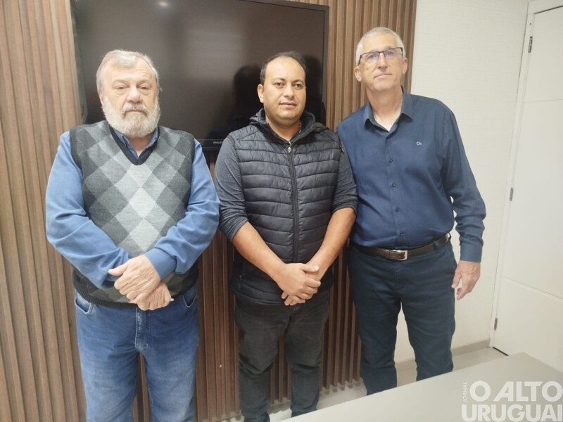 Vanderlei Rodrigues de Matos é empossado como novo Secretário do Meio Ambiente de FW