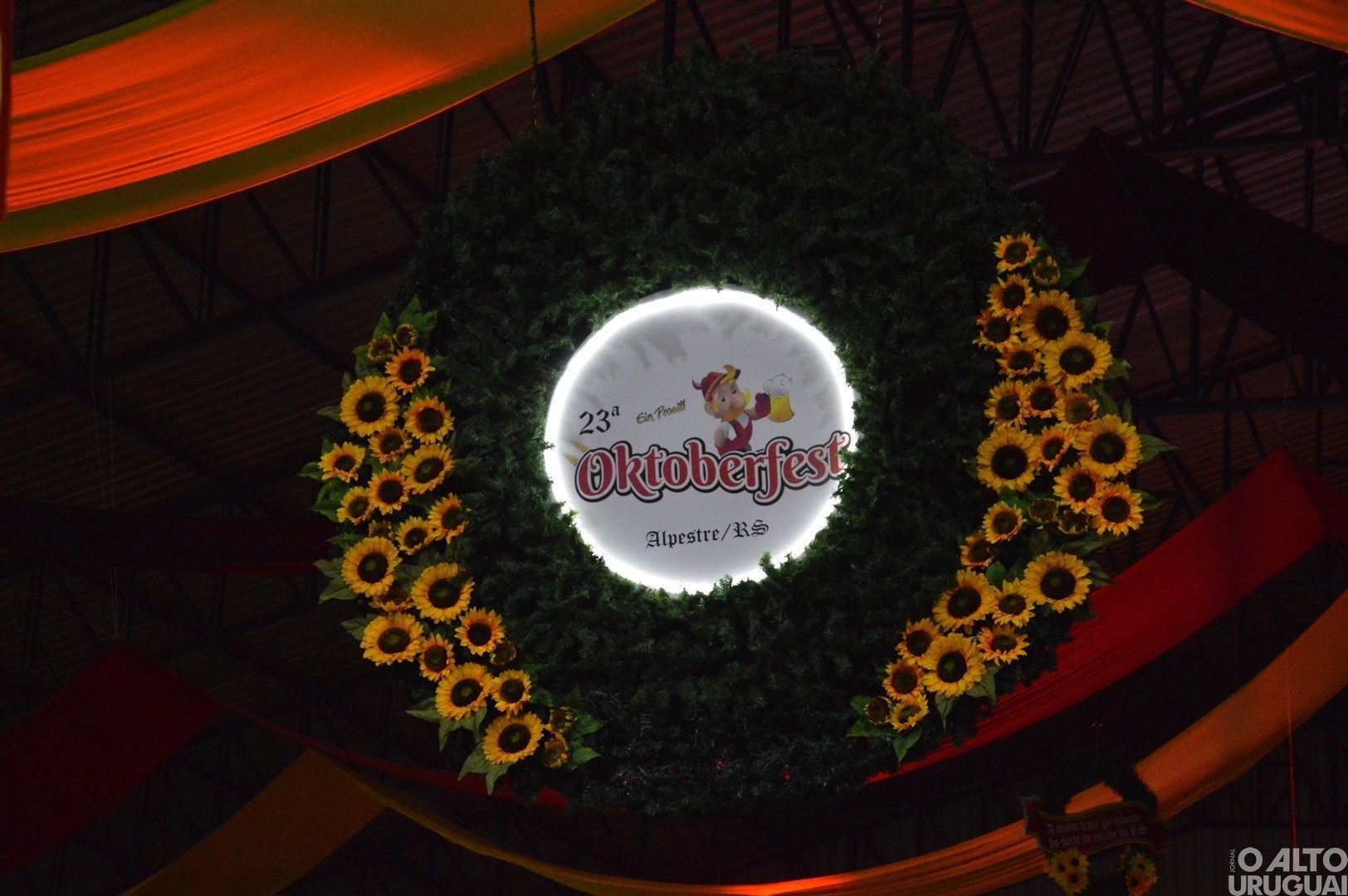Oktoberfest de Alpestre encerra neste domingo