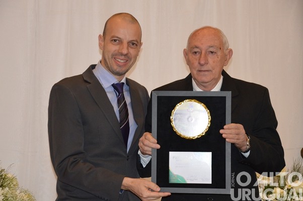 Câmara de Vereadores de Seberi homenageia pioneiros