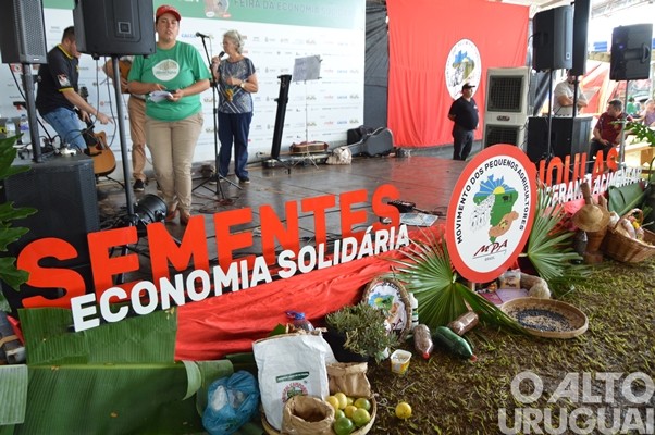 7ª Festa da Semente Crioula é marcada por diversas atrações