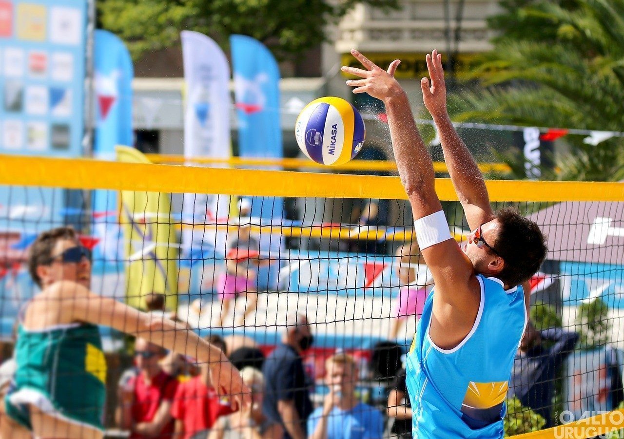 Torneio de Vôlei 4x4 em acontece neste sábado em Rodeio Bonito