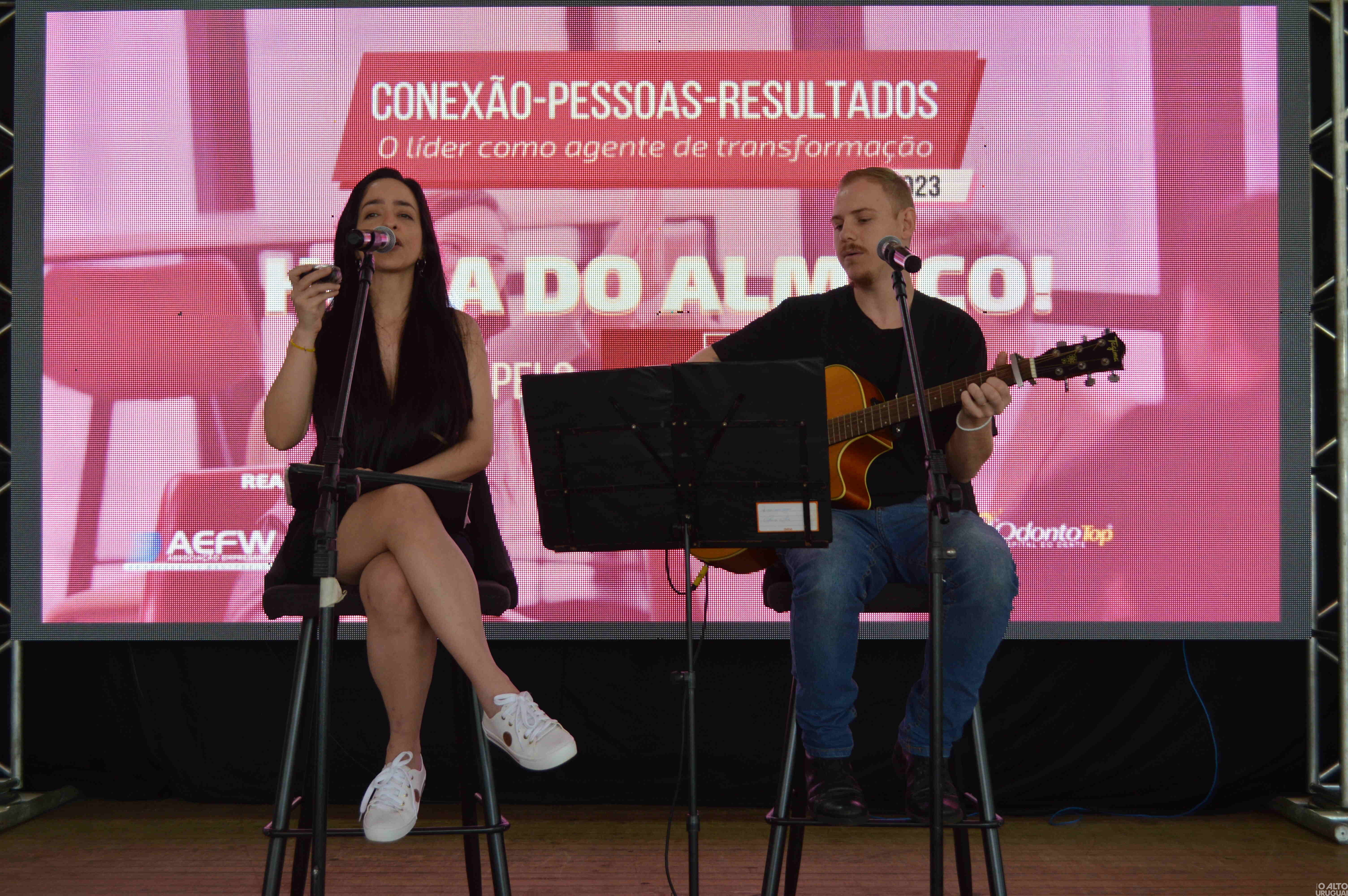 Evento Conexão-Pessoas-Resultados” é realizado em FW neste sábado