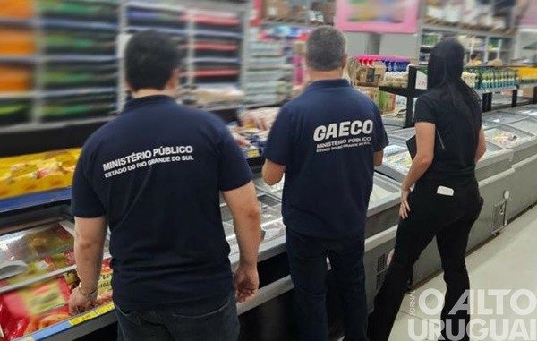 Apreendidos cerca de 600 quilos de alimentos impróprios para consumo em FW