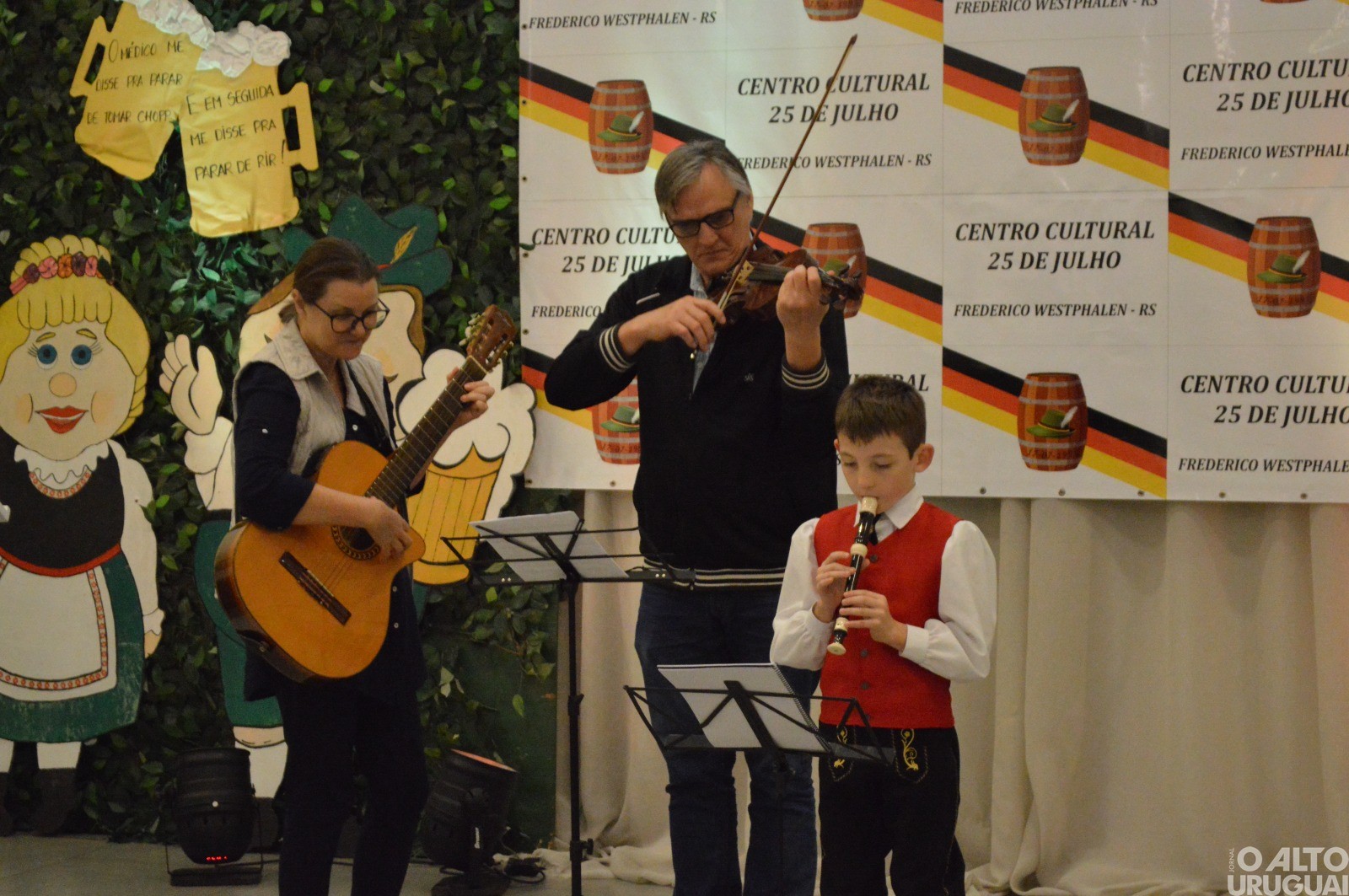 24º Encontro Regional de Grupos de Danças Folclóricas Alemãs – Novemberfest é lançado em FW