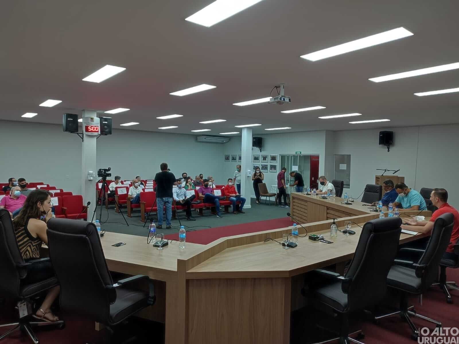 Situação do Casarão da Cemapa gera debate entre frederiquenses